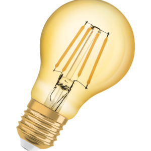 Vintage 1906 Classic A 35 Filament 4W 824 Gold E27 Vintage 1906 Classic A 35 Filament 4W 824 Gold E27