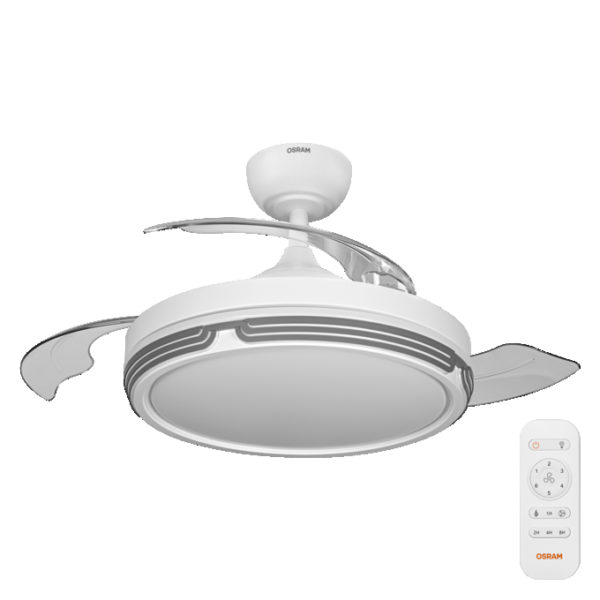 Ceiling fan Leveche 1060mm 66W CCT Ceiling fan Leveche 1060mm 66W CCT