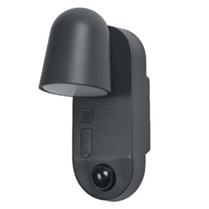 ENDURA® Style USB Adjustable Round Sensor IP54 Dark grey ENDURA® Style USB Adjustable Round Sensor IP54 Dark grey