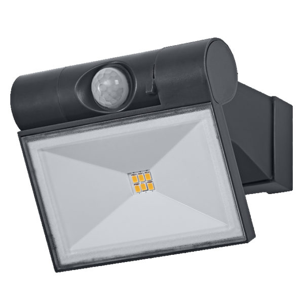 ENDURA® Style USB Adjustable Up-Down Single Sensor IP44 Dark Grey
