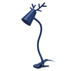 Clip Deer Flex E14 Blue EU Plug Clip Deer Flex E14 Blue EU Plug