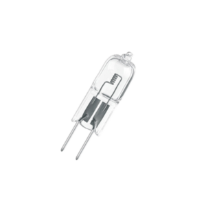 Лампа галогенная специальная 64650 22,8V 50W G6.35 d13x44mm 1200h OSRAM Лампа галогенная специальная 64650 22,8V 50W G6.35 d13x44mm 1200h OSRAM