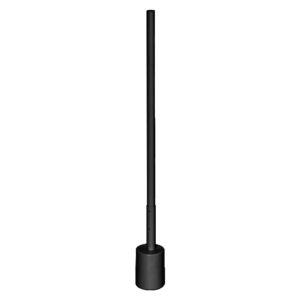 SMART+ Wifi Floor Corner Black SLIM RGB + TW + RC SMART+ Wifi Floor Corner Black SLIM RGB + TW + RC