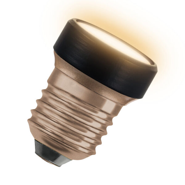 LED STAR FLAT 26 3 Step DIM 3.5W 827 Frosted E27 LED STAR FLAT 26 3 Step DIM 3.5W 827 Frosted E27
