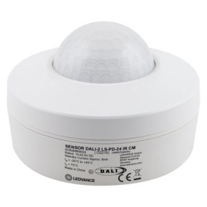 SENSOR DALI-2 LIGHT/PRESENCE-24 INFRARED CEILING MOUNTING SENSOR DALI-2 LIGHT/PRESENCE-24 INFRARED CEILING MOUNTING