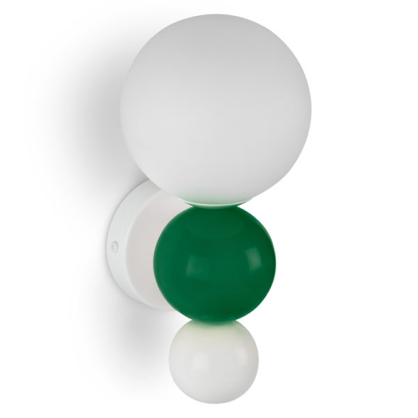 Decor Bubbly Wall G9 Green Decor Bubbly Wall G9 Green