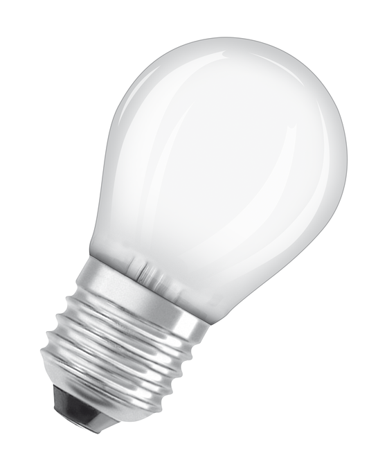 LED Superstar Classic P 25 DIM 2.8W 827 Frosted E27