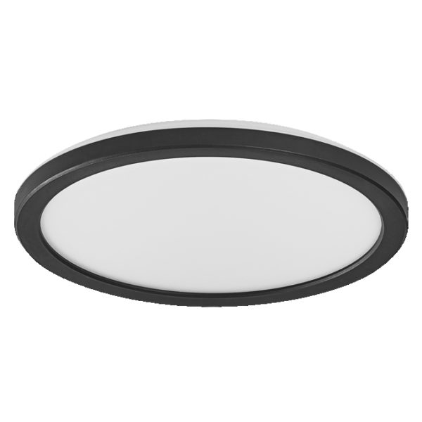SMART+ ORBIS Ultra Slim Backlight Black 235mm RGB + TW SMART+ ORBIS Ultra Slim Backlight Black 235mm RGB + TW