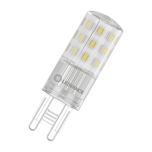 LED PIN 60 320° P 4.9W 827 Clear G9 LED PIN 60 320° P 4.9W 827 Clear G9