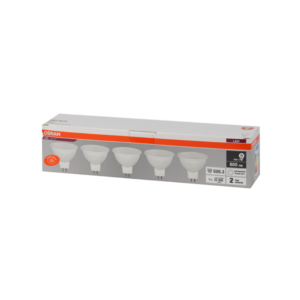 LVMR1675 10SW/840 230V GU5.3 Экопак1X5 RU OSRAM