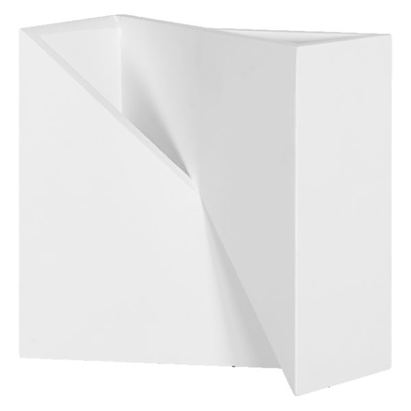 SMART+ MATTER Wall Swan 200x200mm Tunable White SMART+ MATTER Wall Swan 200x200mm Tunable White