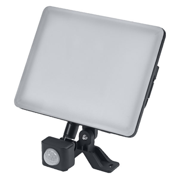 ENDURA® Flood Sensor Adjustable 50W 840 Black ENDURA® Flood Sensor Adjustable 50W 840 Black