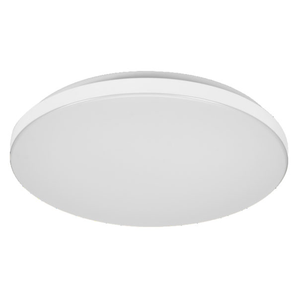 Essential Orbis IP44 390mm 24W 830 White Essential Orbis IP44 390mm 24W 830 White