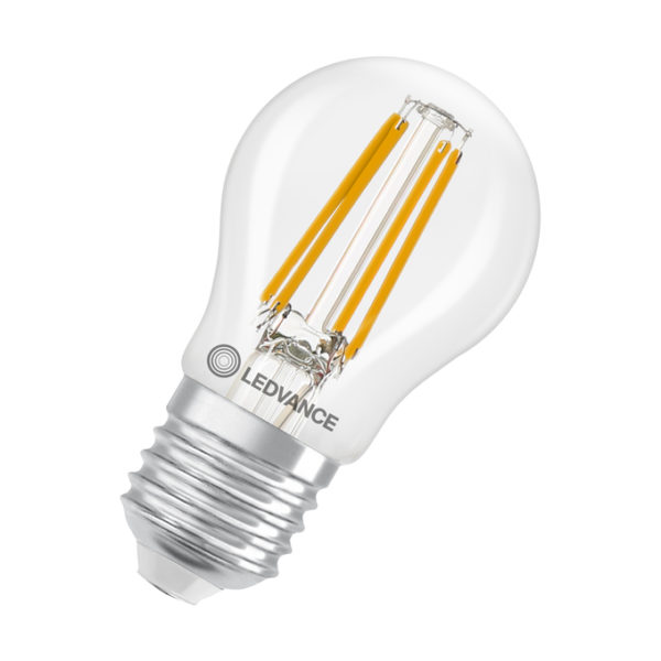 LED Classic P 60 Filament DIM P 5.9W 865 Clear E27 LED Classic P 60 Filament DIM P 5.9W 865 Clear E27