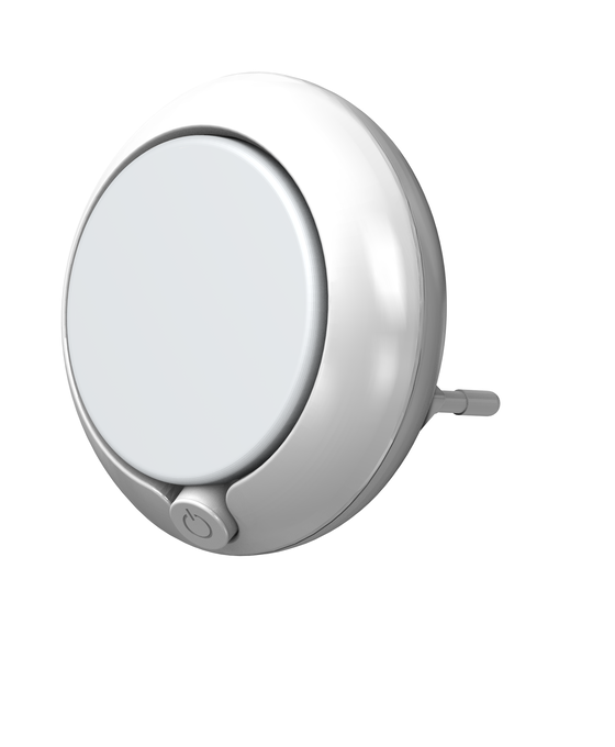Lunetta Round White Lunetta Round White