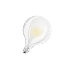 11W/827 (=100W) E27 GLOBE95 PARATHOM FILAMENT матовая - LED лампа глоб OSRAM 11W/827 (=100W) E27 GLOBE95 PARATHOM FILAMENT матовая - LED лампа глоб OSRAM