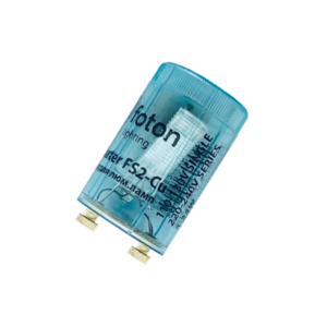 FS 2-Cu 4-22W 110-240V медный контакт - стартер FOTON FS 2-Cu 4-22W 110-240V медный контакт - стартер FOTON