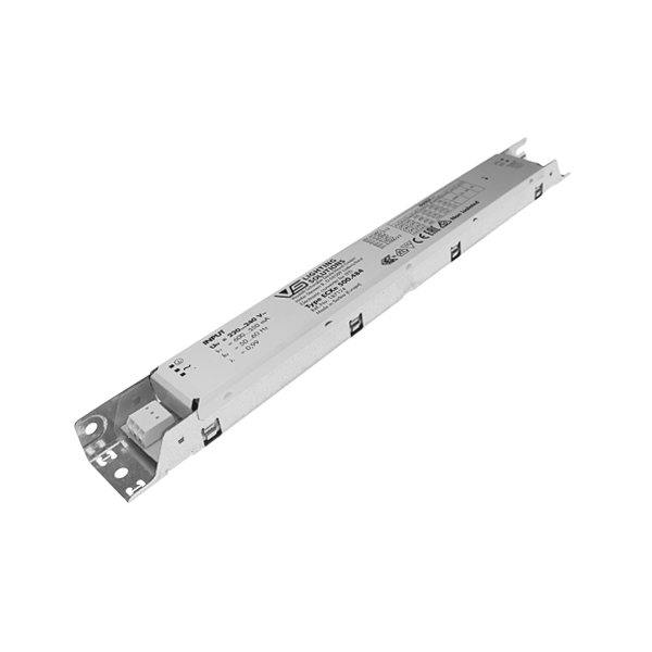 VS ECXe 500.484 350-500мА 120-300V/125W DIP-перекл 280x30x21мм - драйвер VS ECXe 500.484 350-500мА 120-300V/125W DIP-перекл 280x30x21мм - драйвер