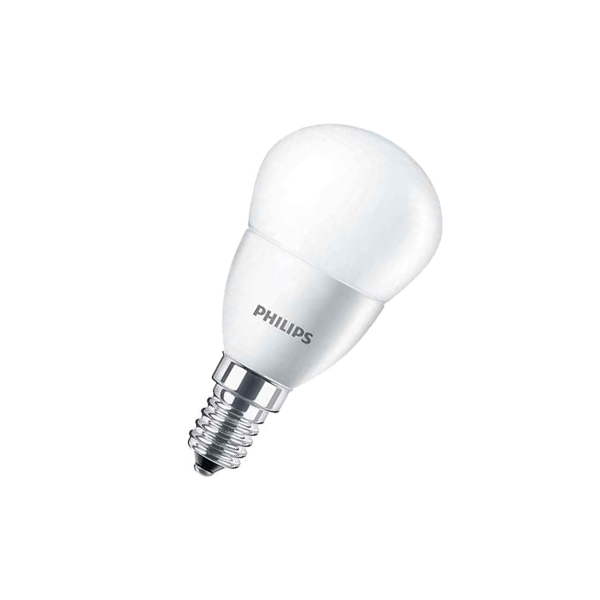 ESS LEDLustre 5 -  60W E14 827 P45 FR 470lm - лампа PHILIPS