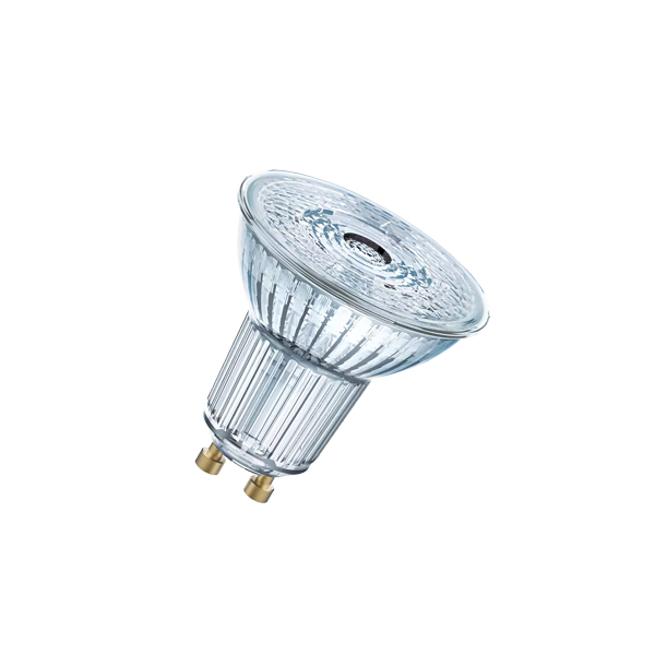 4.3W/830 (=50W) 36° GU10 350lm PARATHOM Spot PAR16 - LED лампа OSRAM 4.3W/830 (=50W) 36° GU10 350lm PARATHOM Spot PAR16 - LED лампа OSRAM