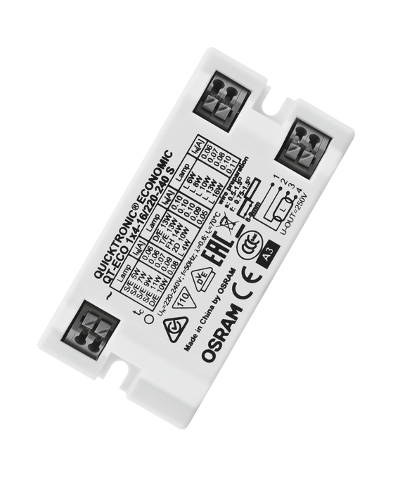 QT-ECO 1X4…16 S QT-ECO 1X4…16 S