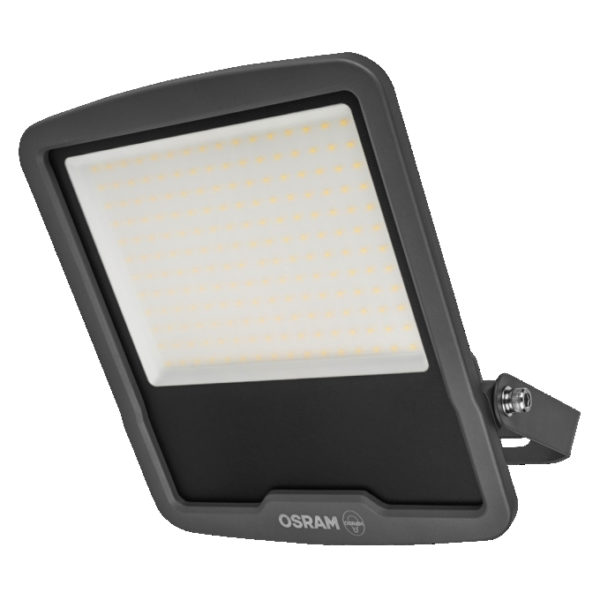 ENDURA® Flood Cool White PCR 150W Dark Grey