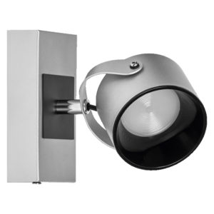 Decor Spot Jupiter Silver 1 Spot Decor Spot Jupiter Silver 1 Spot