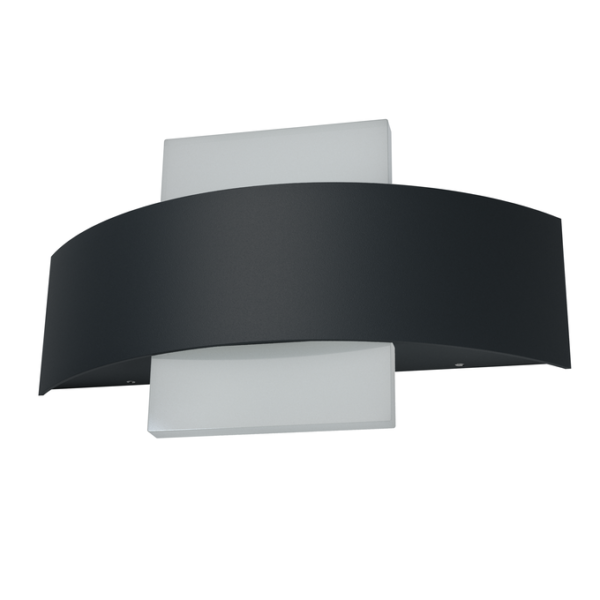 ENDURA Style Shield Square 11W Dark Gray ENDURA Style Shield Square 11W Dark Gray