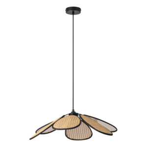 Decor Rattan Daisy Pendant 580 E27 Brown Decor Rattan Daisy Pendant 580 E27 Brown
