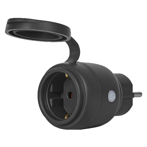 SMART+ MATTER Compact Outdoor Plug EU SMART+ MATTER Compact Outdoor Plug EU