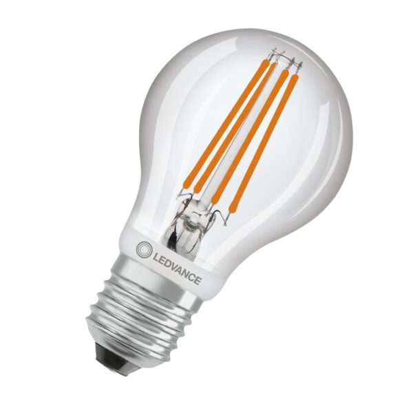 LED Classic A 60 Filament Motion Sensor S 7.3W 827 Clear E27 LED Classic A 60 Filament Motion Sensor S 7.3W 827 Clear E27