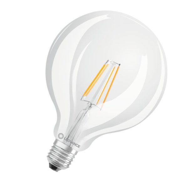 LED Classic Globe 125 60 Filament P 7W 827 Clear E27 LED Classic Globe 125 60 Filament P 7W 827 Clear E27