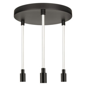 Decor Glow Pendulum Plate 3xE27 LED Select Decor Glow Pendulum Plate 3xE27 LED Select