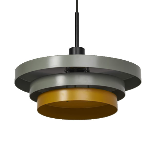 Decor Layers Pendant E27 Green Decor Layers Pendant E27 Green