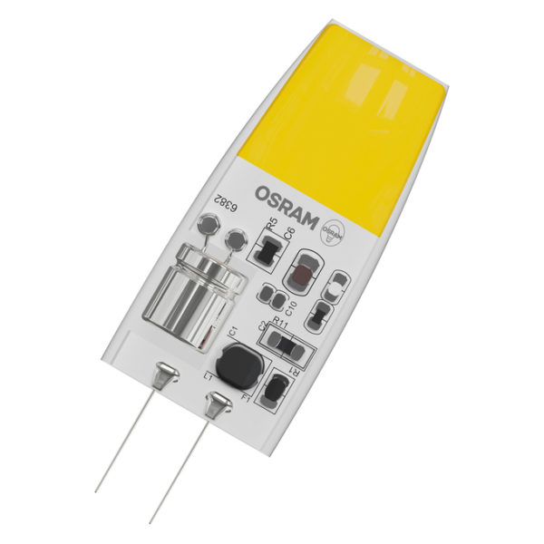 LED PIN Micro 30 260° 2.5W 827 Clear G4 LED PIN Micro 30 260° 2.5W 827 Clear G4