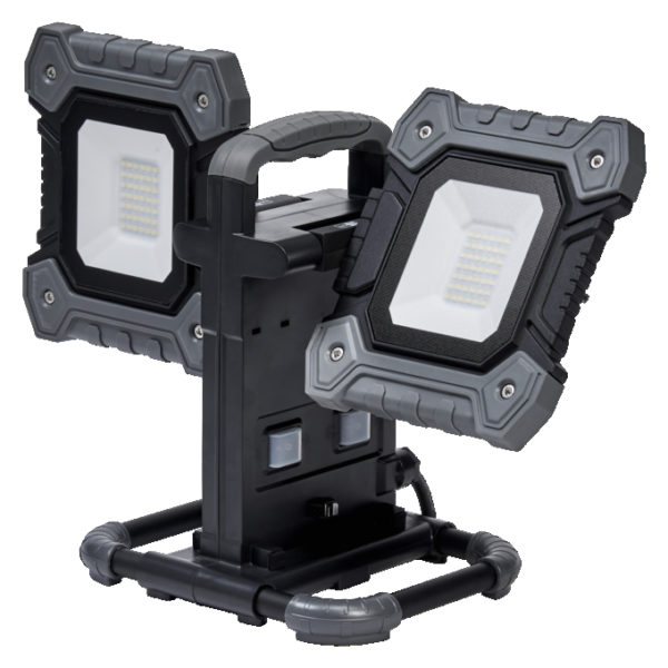 LED WORKLIGHT VALUE FLEX 2x30W 865
