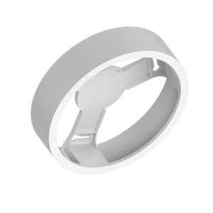 DL IP44 FRAME DN 190 WT DL IP44 FRAME DN 190 WT
