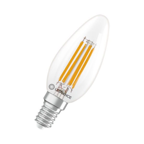 LED Classic B 60 Filament DIM P 5.9W 827 Clear E14 LED Classic B 60 Filament DIM P 5.9W 827 Clear E14