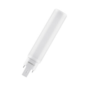 DULUX LED D/E26 HF & AC MAINS 10W 830 G24Q-3 DULUX LED D/E26 HF & AC MAINS 10W 830 G24Q-3
