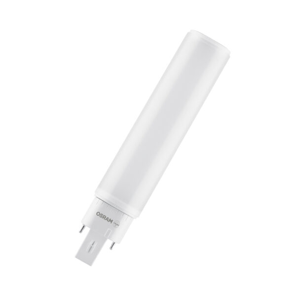 DULUX LED D/E26 HF & AC MAINS 10W 830 G24Q-3 DULUX LED D/E26 HF & AC MAINS 10W 830 G24Q-3