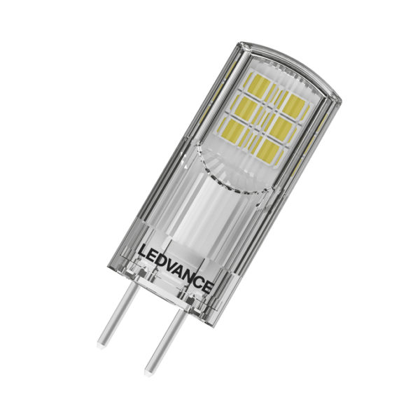 LED PIN 28 320° P 2.6W 827 Clear GY6.35 LED PIN 28 320° P 2.6W 827 Clear GY6.35