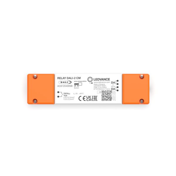 RELAY DALI-2 CEILING MOUNTING RELAY DALI-2 CEILING MOUNTING