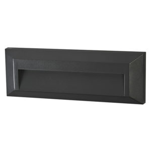 Endura Style IP65 Wall Ivan Dark Grey