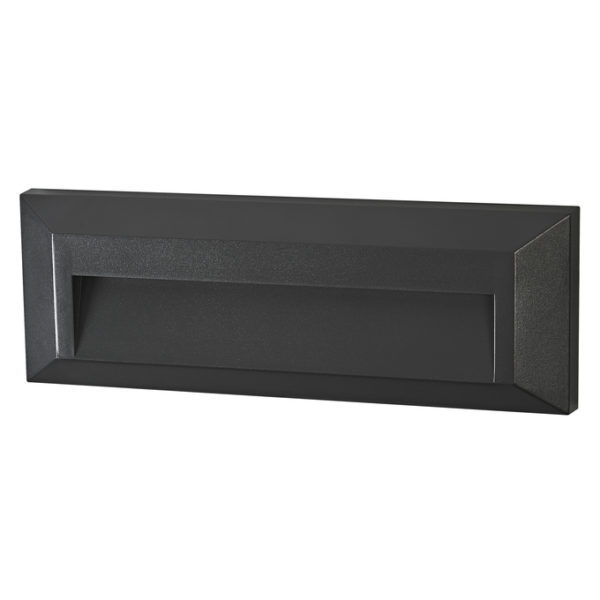 Endura Style IP65 Wall Ivan Dark Grey