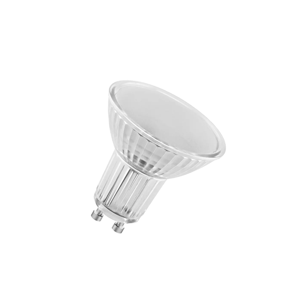 4.3W/827 (=50W) 120° GU10 350lm PARATHOM Spot PAR16 - LED лампа OSRAM 4.3W/827 (=50W) 120° GU10 350lm PARATHOM Spot PAR16 - LED лампа OSRAM
