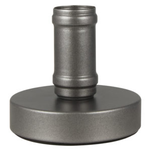 1906 Post Table E14 Dark Grey 1906 Post Table E14 Dark Grey