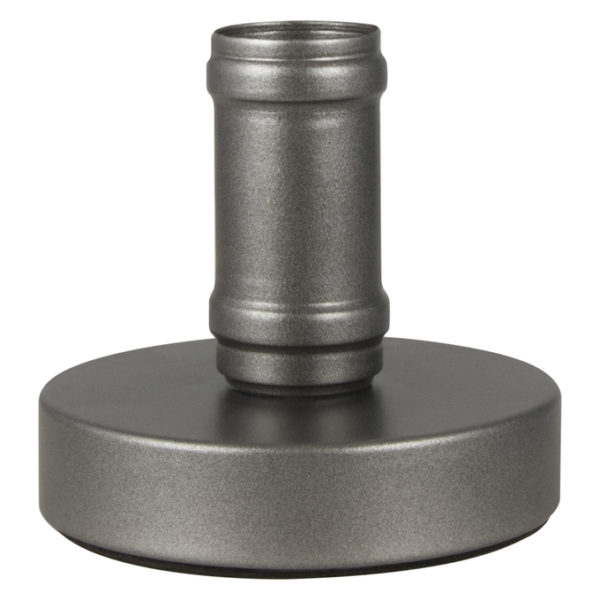 1906 Post Table E14 Dark Grey 1906 Post Table E14 Dark Grey