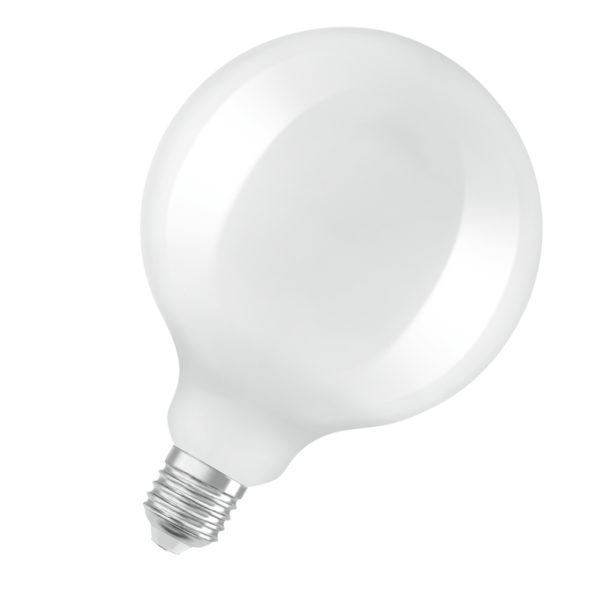 LED Classic Globe 125 200 Filament V 24W 830 Frosted E27
