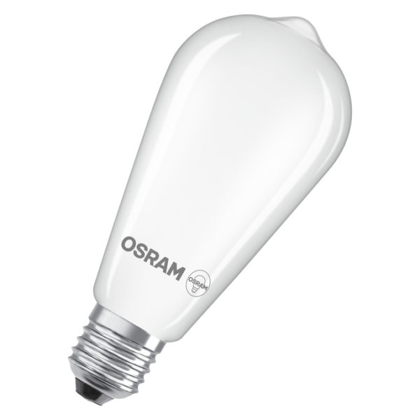 LED Star Classic Edison 55 Filament 5.4W 827 Frosted E27