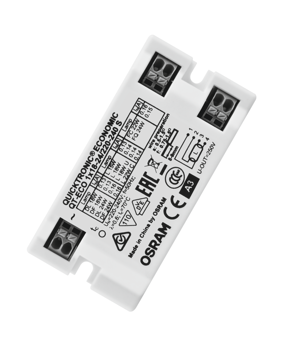 QT-ECO 1X18…24 S QT-ECO 1X18…24 S